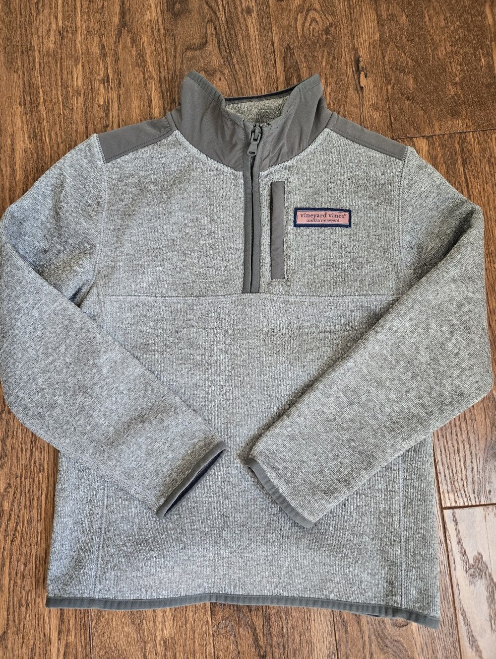 VINEYARD VINES | Kids' Shep Quater Zip